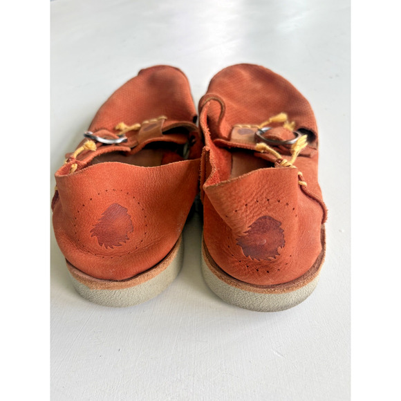 Satorisan Benirras Sundance sandals shoes Orange EU 39 US 8.5 women’s - LN - Picture 8 of 11